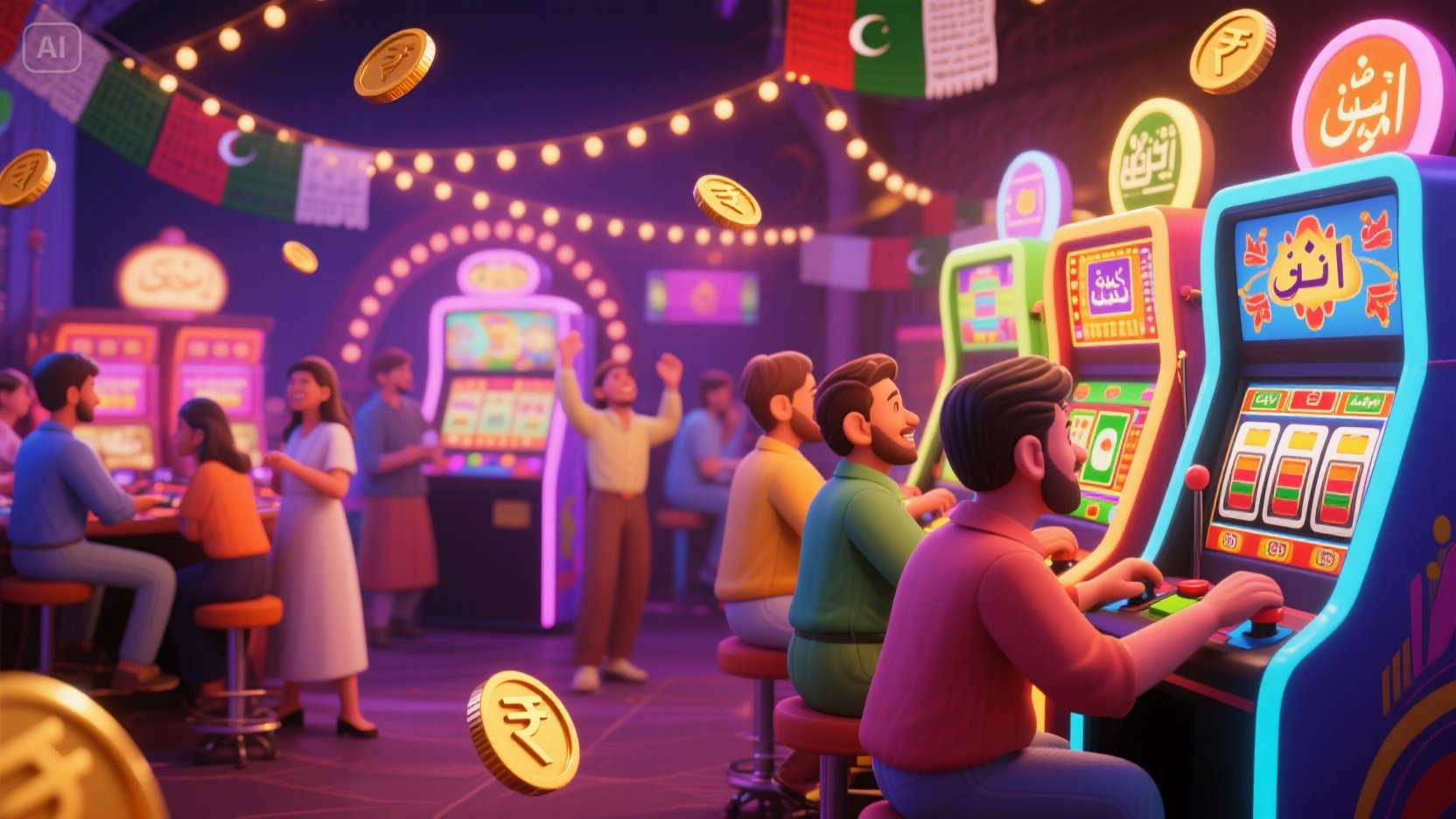 Fruit777Play smart, win big — get 200% back on your first deposit today! Pakistani users can recharge easily and enjoy non-stop slot action all night long.